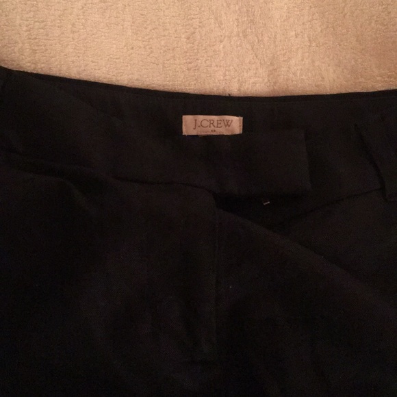 TWO PAIRS j crew scallop shorts - Picture 2 of 3